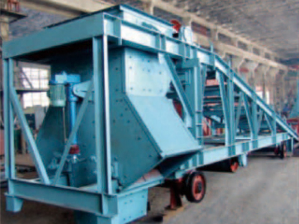 重型卸料車(chē)